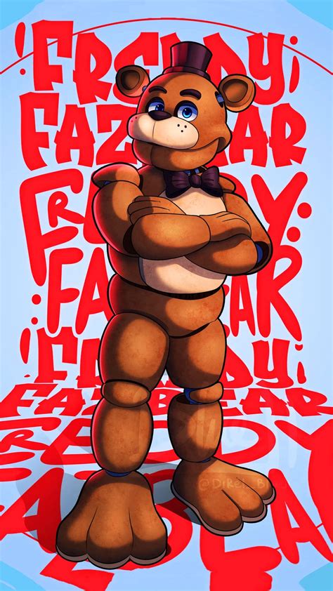 Freddy Fazbear Wallpaper Tubewp