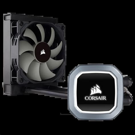 Hydro Series™ H60 2018 120mm Liquid Cpu Cooler