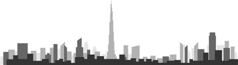 Dubai Skyline Pngs For Free Download