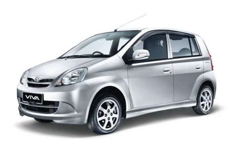 Perodua Viva Tamanho De Roda E Pneu Pcd Offset E