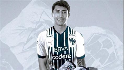 Rayados Omar Govea Fue Anunciado Como Nuevo Refuerzo Para El Clausura