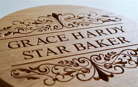 Personalised Wooden Wall Plaques