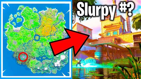 Fortnite Ranking All Locations Pois In Chapter 2 From Worst To Best Youtube