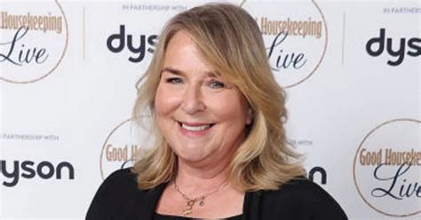 Fern Britton 67 Terrified Of New Lover Seeing Her Naked As She Reveals What Her Body Looks