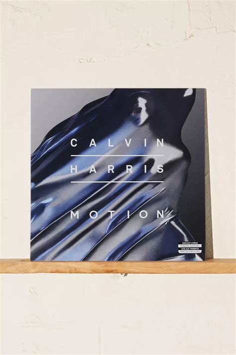 Calvin Harris - Motion LP | Urban Outfitters