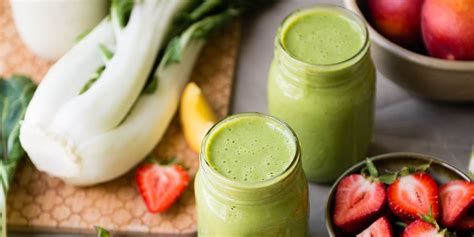 6 Summer Fruits And Veggies You Should Be Adding To Your Smoothies ...