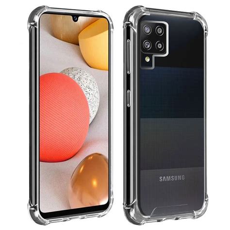 Akashi Coque TPU Angles Renforcés Galaxy A42 Coque téléphone LDLC