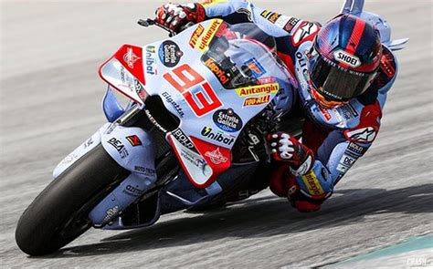 Update Hasil Tes Pramusim Motogp Hari Pertama Di Sirkuit Sepang