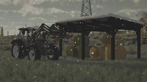 Small Shed FS22 KingMods