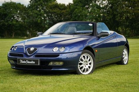 Alfa Romeo Spider Parts Catalog Free Autoparts And Spare Parts