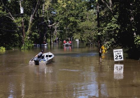 Hurricane Irene's Path of Destruction: The Latest Photos of the Damage ...