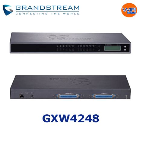 Voip Gateway GrandStream GXW4248