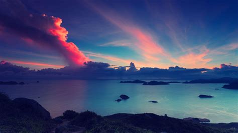 Dusk Wallpapers - Top Free Dusk Backgrounds - WallpaperAccess