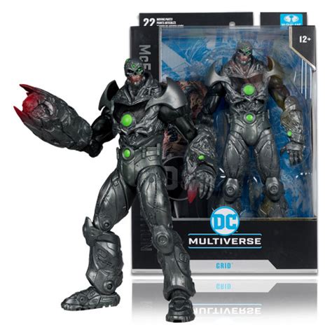 Dc Multiverse Collector Edition Mcfarlane Toys Store