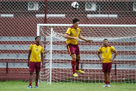 Juventus enfrenta Portuguesa no Canindé Clube Atlético Juventus