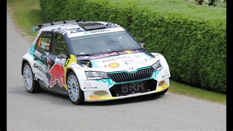 Skoda Kreisel RE X1 Raimund Baumschlager Rallye Weiz 2021 YouTube