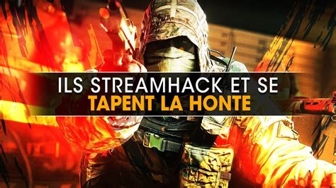 Ils Streamhack Et Se Tapent La Honte En Direct Live Rainbow Six Siege