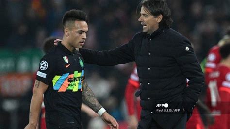 Ujian Pemilik Baru Inter Milan Lautaro Martinez Masih Antre Di Depan