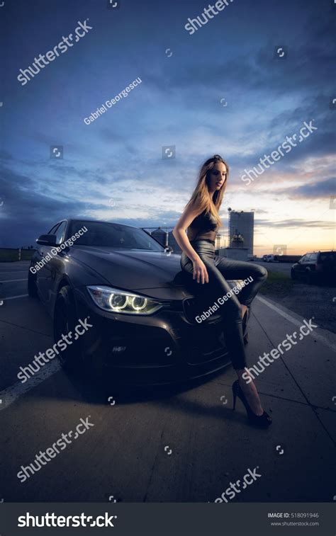 Car Nude Girl Images Stock Photos Vectors Shutterstock