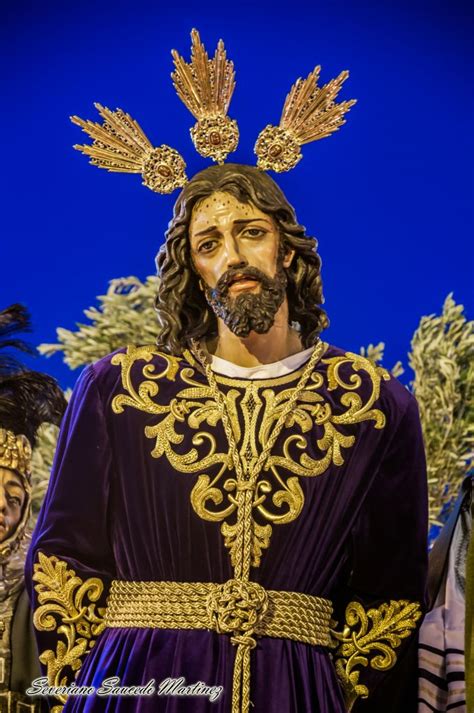 Prendimiento Consejo de Hermandades y Cofradías San Fernando Cádiz