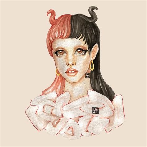 Cry Baby Melanie Martinez Drawings Fae Aesthetic Big Heart Music