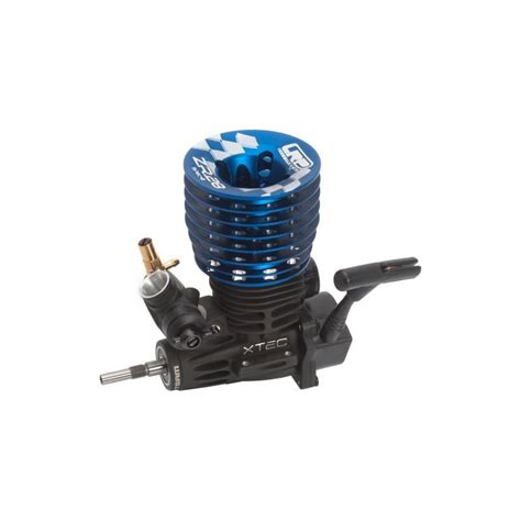 Lrp Zr Spec Moteur Thermique Nitro Pour Voiture Rc