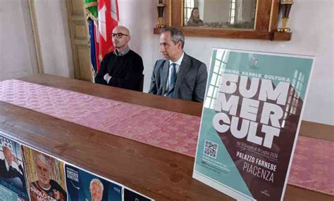 Un Cartellone Da Tutto Esaurito Per Il Piacenza Summer Cult