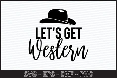 Western Svg Bundle Vol 1 Bundle · Creative Fabrica