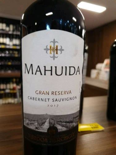 Marchig E Mahuida Reserva Cabernet Sauvignon Vivino Us