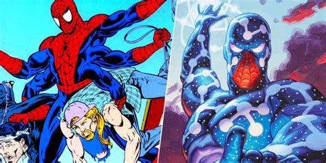 10 Times Spider Man S Powers Changed Throughout Marvel History