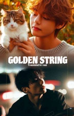 Golden String Kookv Part Page Wattpad