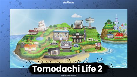 Tomodachi Life 2 Release Date Story Trailer Rumors 2024