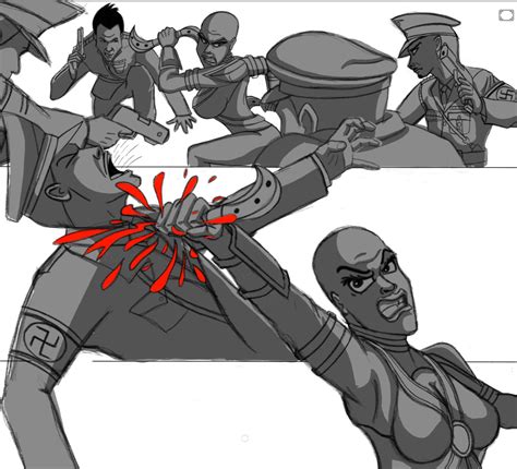 The Chrome Assassins