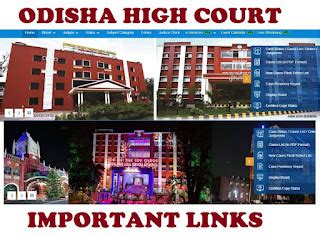 High Court Odisha