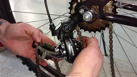 Installing Rear Derailleur Deals Cumberland Org