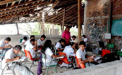 Inversión Histórica Para Escuelas Mexicanas Noticias De México Y El Mundo