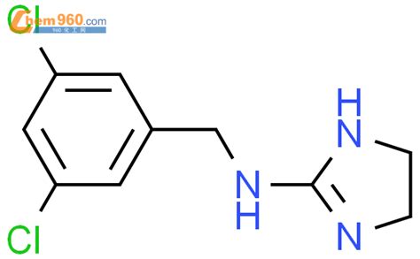 383884 59 1 1H Imidazol 2 Amine N 3 5 Dichlorophenyl Methyl 4 5