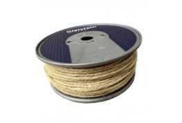 Synthetic Hemp Rope Garden Decking Rope Polyhemp Rope Hempex Rope