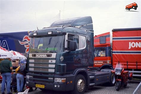 Foto Scania 124 Van Sterenborg Transport Vof Truckfan