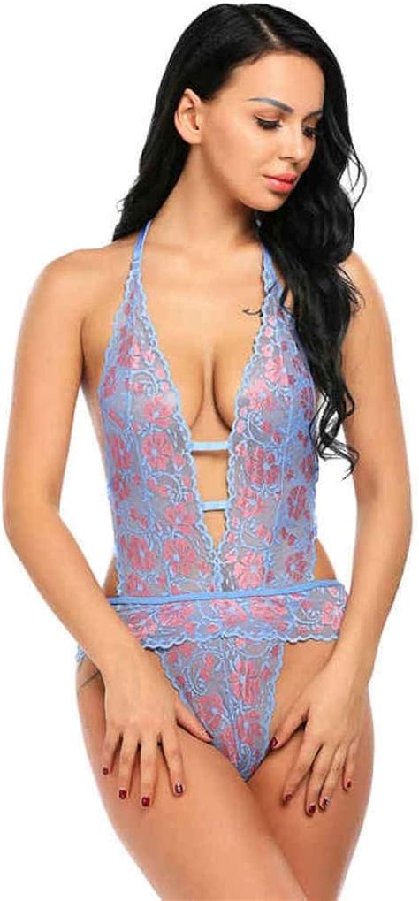 Women S Erotic Lingerie Sets Women Sexy One Piece Lingerie Bodysuit