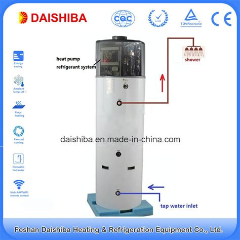 Air Source All In One Hot Water Heat Pump Boiler China Heat Pump And Air To Water Heat Pump Price