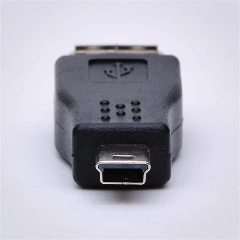 Usb Type A Female To Type A Male 5 Pin Mini Usb Firefold