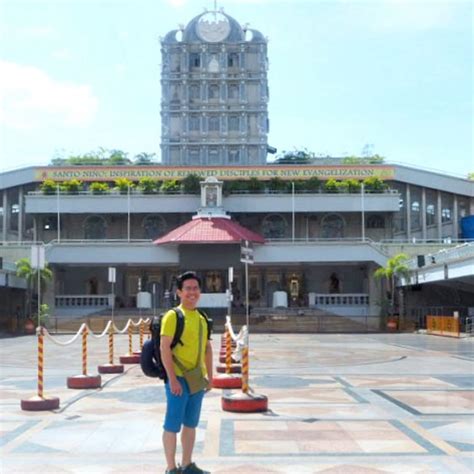 聖嬰大教堂stoniño Church Cebu Hot