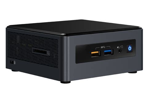 Intel Presenta Nuevos Kits De Nuc Y Mini Pcs Nuc Pcformat Mx