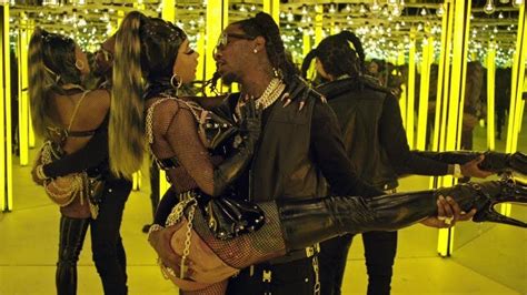 Watch Cardi B and Offset’s New “Clout” Video | Pitchfork