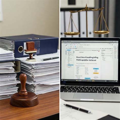 The Filing Frenzy: Filling vs Filing - What's the Difference?