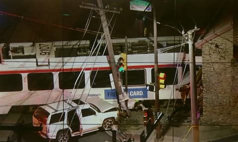 Runaway SEPTA trolley slams into historic home in Southwest ...