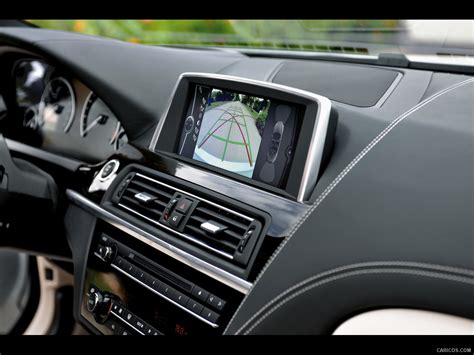 BMW 650i Convertible (2012) - Interior, Dashboard | Caricos