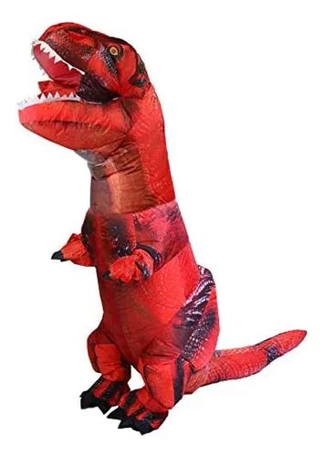 Syncfun Disfraz Inflable Tyrannosaurus Rex T Rex Dinosaur Ai Env O Gratis