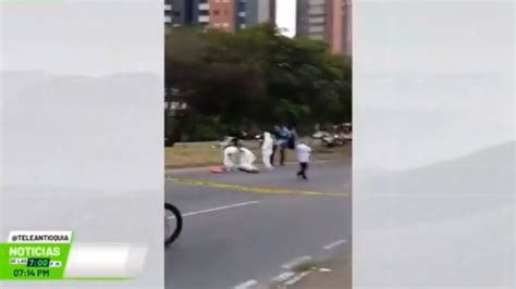 Tres Muertos Por Accidentes De Tránsito Teleantioquia Noticias Youtube